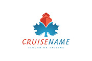 Maple Leaf Cruise Logo