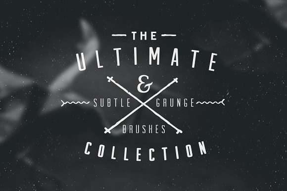 100 Brushes Ultimate Collection in Photoshop Brushes - product preview 4