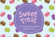 Sweet Seamless Pattern