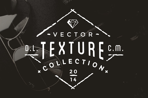 The Big Vector Texture Collection in Textures - product preview 4