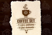 Coffee set