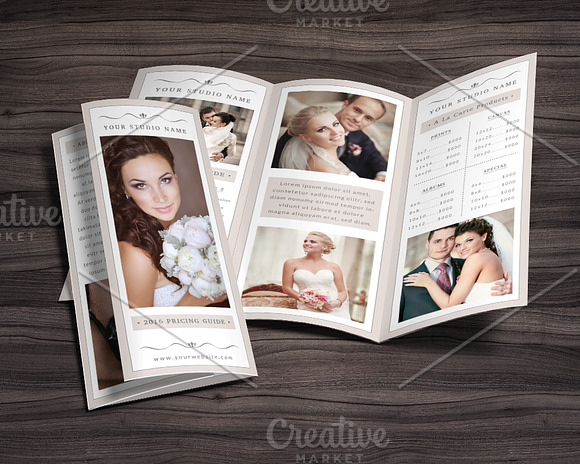 Photography Marketing Set 005 in Templates - product preview 1