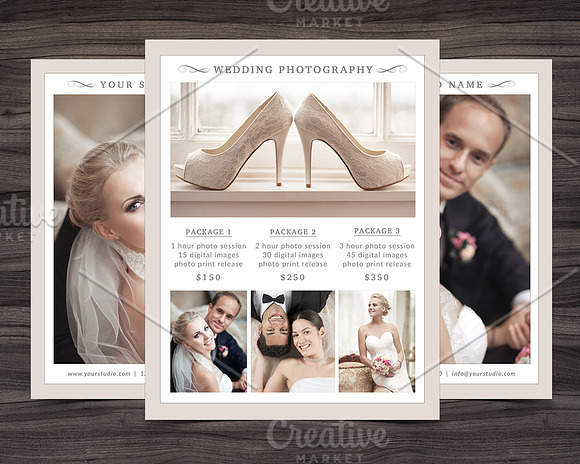 Photography Marketing Set 005 in Templates - product preview 3