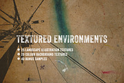 Textured Environments Collection