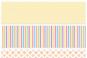 Vector color Patterns
