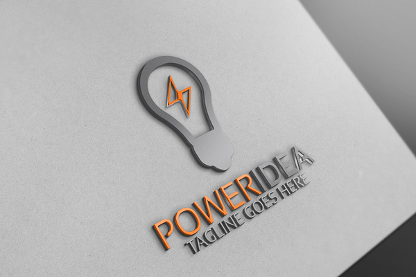  Power idea Logo