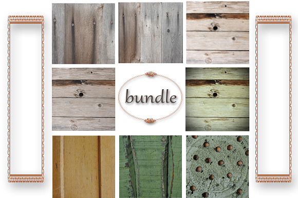 Wood Pile - (bundle) in Textures - product preview 1