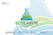 Eco Laboratory Logo