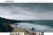 Panoramic Responsive WordPress Theme