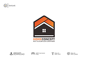 Home Concept Logo