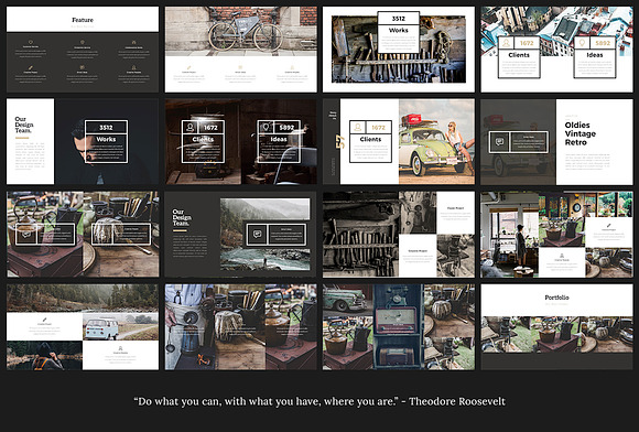 VINSCO - Keynote Template  in Keynote Templates - product preview 2