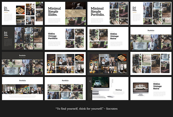 VINSCO - Keynote Template  in Keynote Templates - product preview 3