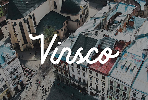 VINSCO - Keynote Template  in Keynote Templates - product preview 4