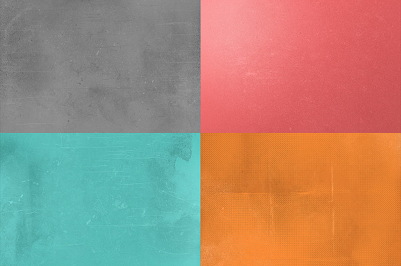 Vintage Grunge Textures Vol.1 in Textures - product preview 2