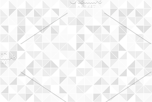 Swatches of mosaic seamless patterns in Patterns - product preview 7