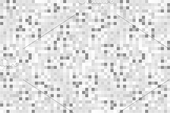 Swatches of mosaic seamless patterns in Patterns - product preview 10