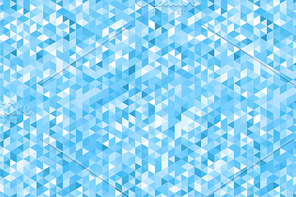 Swatches of mosaic seamless patterns in Patterns - product preview 13