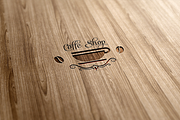 Coffe Shop Logo Design