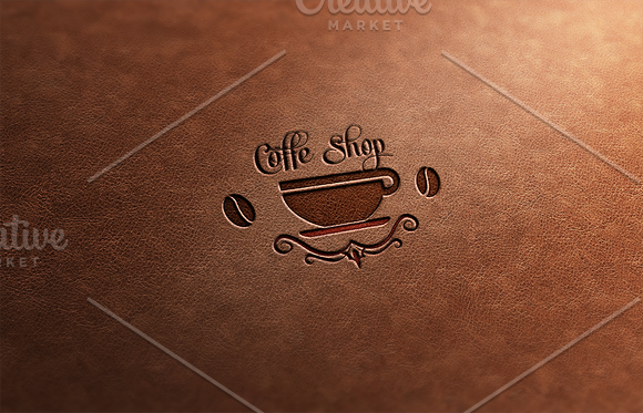 Coffe Shop Logo Design in Logo Templates - product preview 1