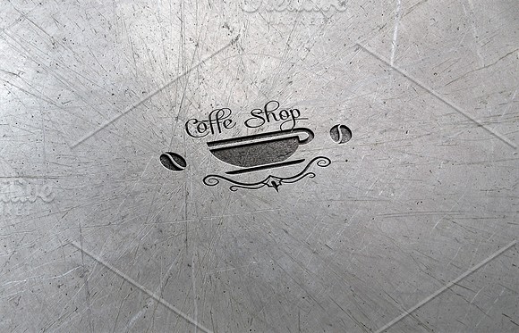 Coffe Shop Logo Design in Logo Templates - product preview 4