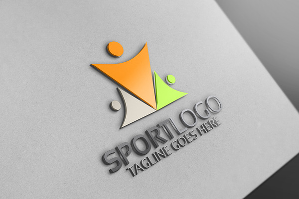 Sport Logo Version 2
