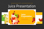 Juice Presentation