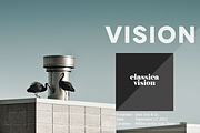 Classica Vision PowerPoint Template