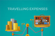 Travel & tourism expenses