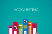 Accounting background