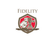 Fidelity Films Logo