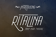 Ritalina Sans
