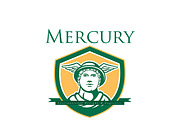 Mercury International Logistics Logo