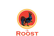 The Roost Bar Logo