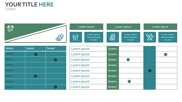 Diagrams and Displays PP in PowerPoint Templates - product preview 14