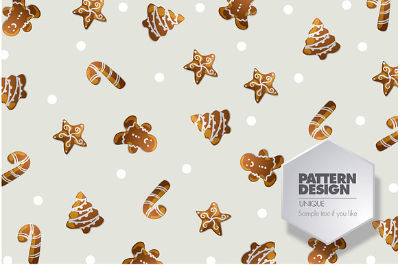 15 CHRISTMAS PATTERNS DESIGN SET in Patterns - product preview 2