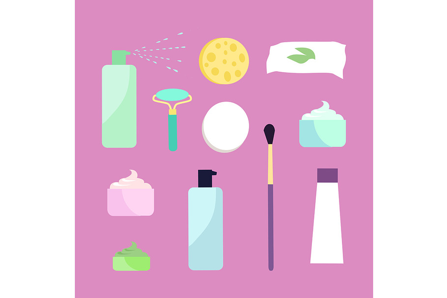 Elements for Girls Face Wash