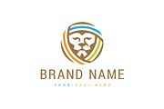 Lion Fabrics Logo
