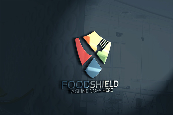 Food Shield Logo