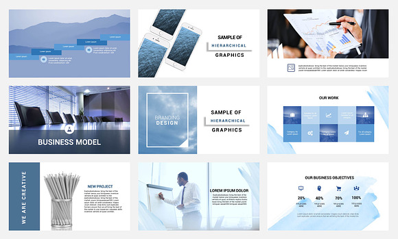 ZEPHON Powerpoint Presentation in PowerPoint Templates - product preview 2