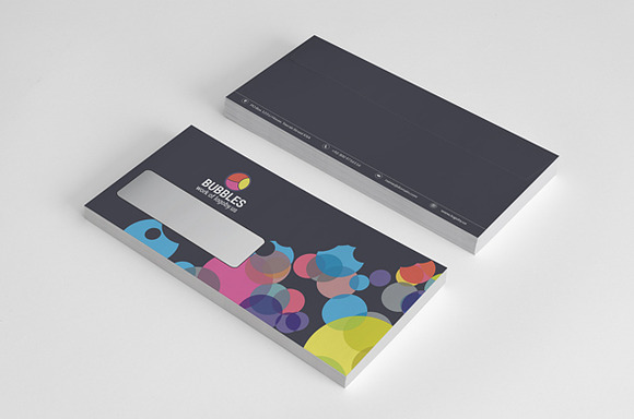Corporate Identity in Stationery Templates - product preview 9