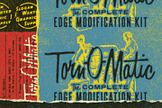 Torn-O-Matic | Edge Modification Kit