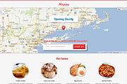 Mappy - Responsive Coming Soon