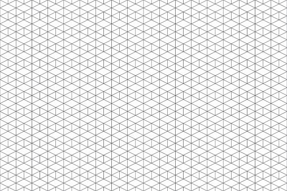 Modern linear seamless backgrounds in Patterns - product preview 4