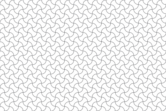 Modern linear seamless backgrounds in Patterns - product preview 6