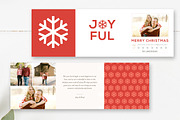 Holiday 5x5 Trifold Design