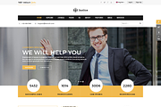 SJ Justice - Business Law Firm Theme