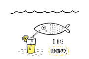I Like Lemonade