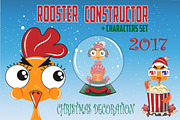Rooster Constructor