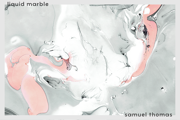 Liquid Marble - 50+ Textures in Textures - product preview 3