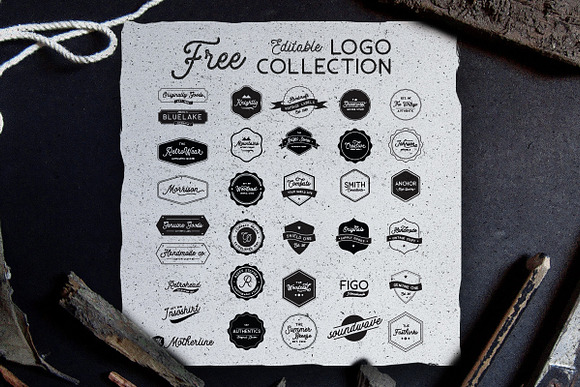 Motherline Vintage Toolbox (UPDATED) in Vintage Fonts - product preview 2
